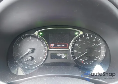 2015 Nissan Altima 2.5 Sl z USA, uszkodzony, nr VIN 1N4AL3AP8FC112258